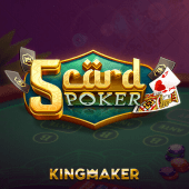 Poker 5 Lá bài ju88
